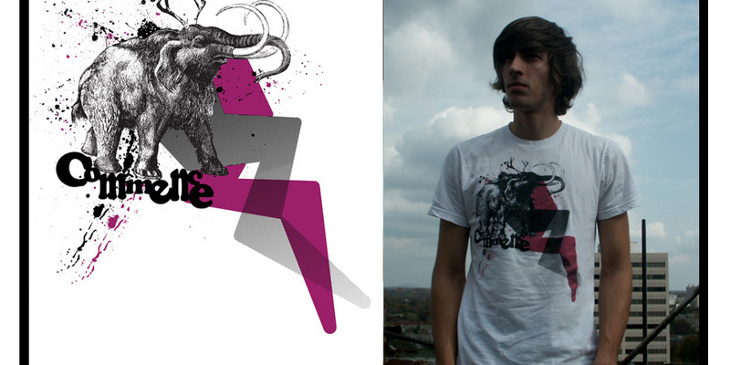mammoth Tee image