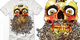 ESP Heshed Out Skull tee shirt design by Oliver - Oliver Barrett
