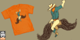 Mustache Rider image