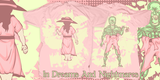 "In Dreams(and Nightmares)" by heavyprints In Dreams(and Nightmares) tee shirt design by heavyprints - Nick