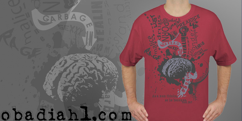 "Garbage in-Garbage Out" by ThinkBaker Garbage in-Garbage Out tee shirt design by ThinkBaker - Adam Baker