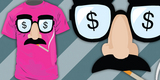 "Big Guy" T-Shirt image