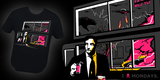"Mack hated Mondays" by gameyy Mack hated Mondays tee shirt design by gameyy - Eric Terry