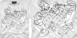 "Skate Perception" by nickmontoya Skate Perception tee shirt design by nickmontoya - nick montoya