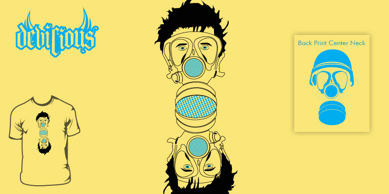 Gas Mask Gas Mask image