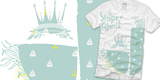 "Just Another Nautical Adventure" by njonas Just Another Nautical Adventure tee shirt design by njonas - Nick - JACC Fashion