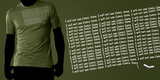 Comic Sans Detention tee shirt design by startclear - Clear