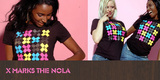 X MARKS THE NOLA image