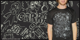 Carraway Clothing | Doodle Tee image