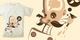 Monsieur Scientist tee image