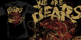 "We are Bears" by dsprad We are Bears tee shirt design by dsprad - David