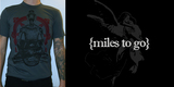 miles to go- fasting buddha *printed* image