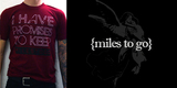 miles to go - i have promises to keep image