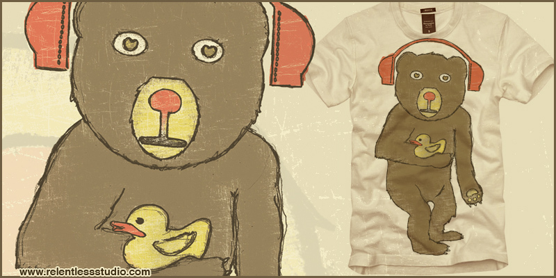 Stereo Bear Clothing Stereo Bear Clothing image