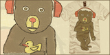 Stereo Bear Clothing image