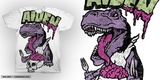 "aiden" by wes_allen aiden tee shirt design by wes_allen - wes allen