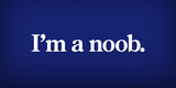 I'm a noob. tee shirt design by simmy - Ryan Sims
