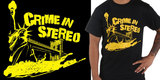 Crime In Stereo - NY Punk image