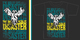 Birds Caught In Words tee shirt design by godsloadedsociety - Matt Hebert