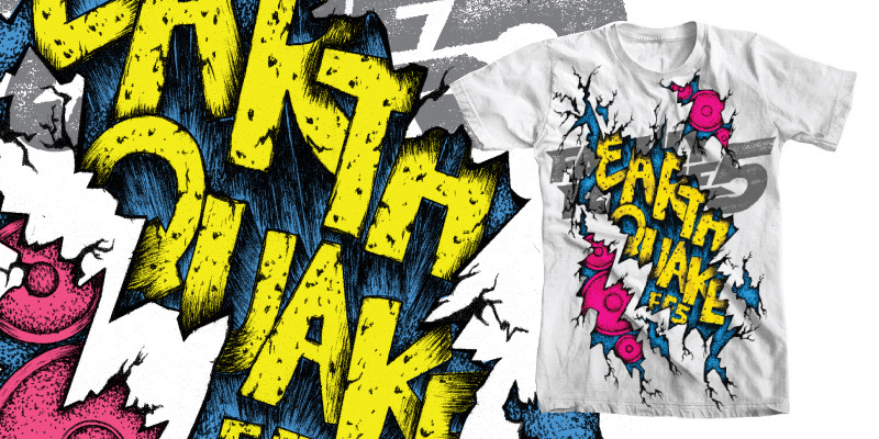 Family Force Five | Earthquake image