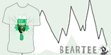 bear tee image