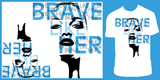 Brave Like Her {Tora! Tora! Tora!} image