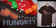 Hungry? tee shirt design by thickblackoutline - Jen