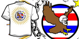 Eagle skull thing Eagle skull thing image