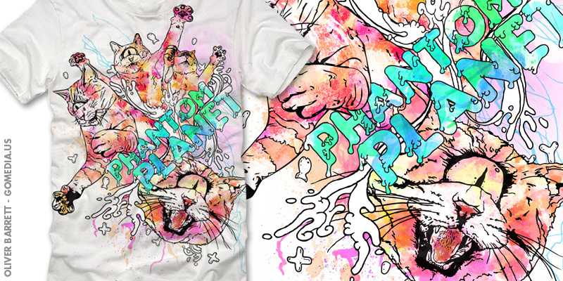Phantom Planet - Cyclops Cats image