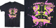 Two in the Shirt - Men's Burlesque Tee image