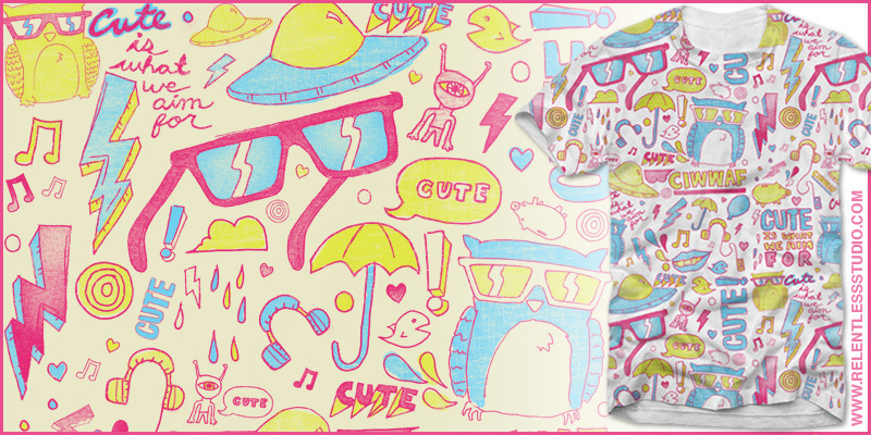 CIWWAF | All Over Print! CIWWAF | All Over Print! image