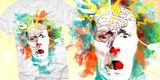 "Duchenne Smile - In Dreams entry" by collisiontheory Duchenne Smile - In Dreams entry tee shirt design by collisiontheory - aj dimarucot