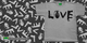LOVE tee shirt design by frogbite - Frogbite