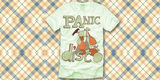"Panic at the Disco" by njonas Panic at the Disco tee shirt design by njonas - Nick - JACC Fashion