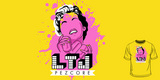 less than jake tee shirt design by dobi - Rob Dobi
