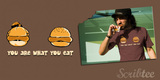 You are what you eat image