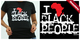 I love black people image