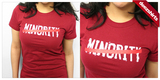 Minority (not) Minority (not) image