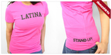 Latinos: Stand up! Latinos: Stand up! image