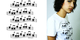 heartsupport - notes tee shirt design by elclinto - el clinto