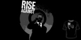 rise against tee shirt design by dobi - Rob Dobi