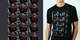heartsupport - carts tee shirt design by elclinto - el clinto