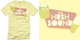 The Hush Sound - Ice Cream Man image