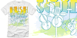 The Hush Sound - Jazz Band image