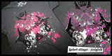 "Rockstar | Sixtyfold Fashion" by Robert Ottinger Rockstar | Sixtyfold Fashion tee shirt design by Robert Ottinger - Robert Ottinger