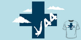 plus 44 tee shirt design by dobi - Rob Dobi