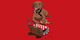 The Chuck Stops Here tee shirt design by tomburns - tom burns