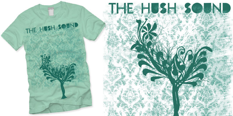 The Hush Sound image