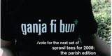ganja fi bun image