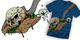 Skulls - Tee Off Round one - Garden Variety image